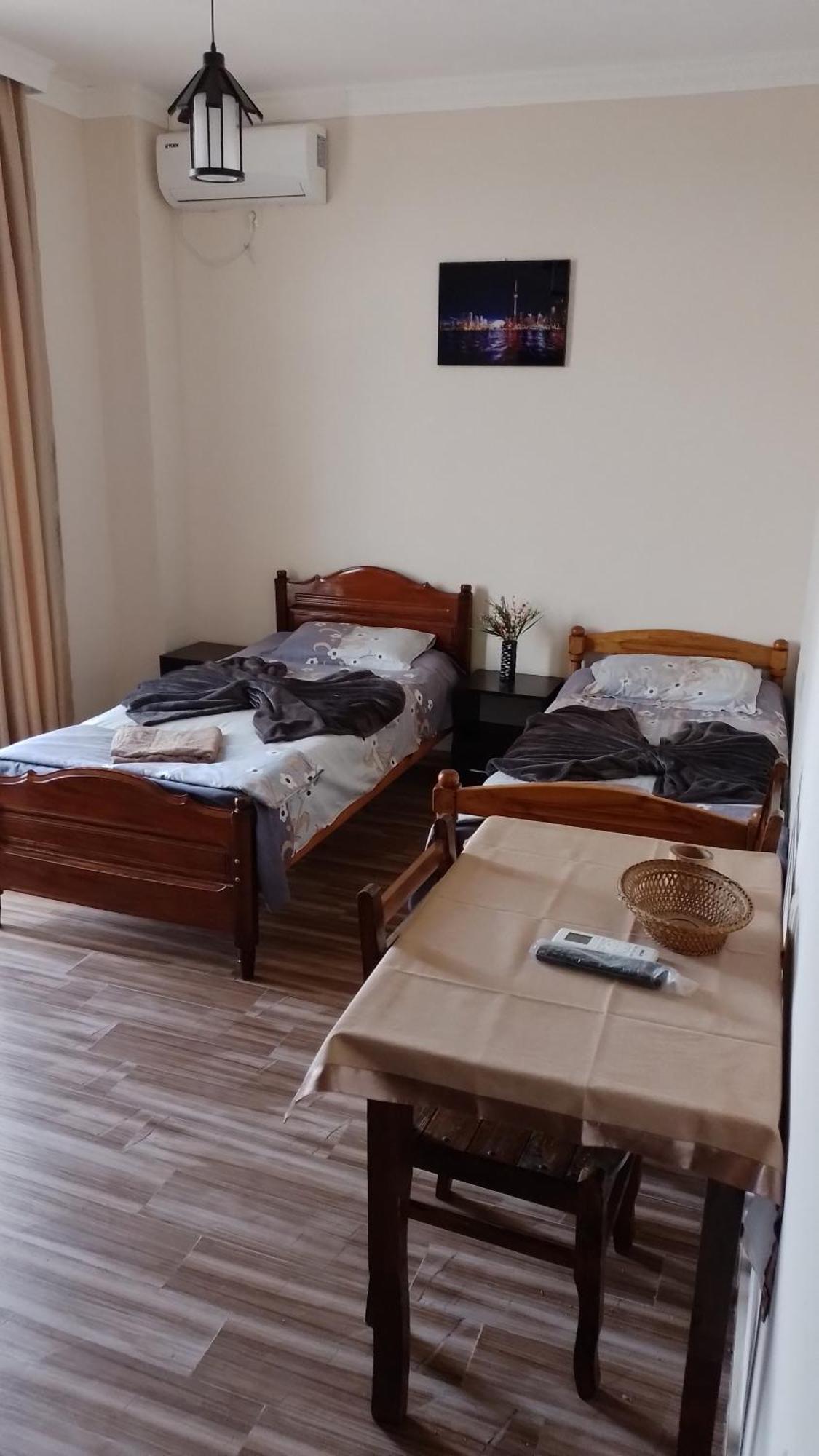 Hotel Twins Anna Kobuleti Værelse billede