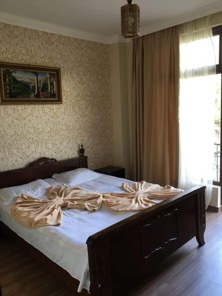 Hotel Twins Anna Kobuleti Værelse billede